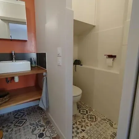 Au Petit Ruthenois Studio Renove, Hyper-centre Apartment Rodez