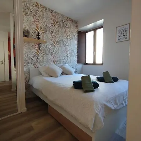 Au Petit Ruthenois Studio Renove, Hyper-centre Apartment Rodez